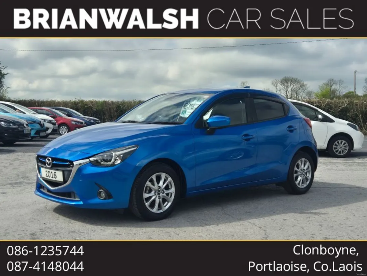 Mazda Demio *MANUAL* 1.3 *PORTLAOISE R32C673* - Image 2