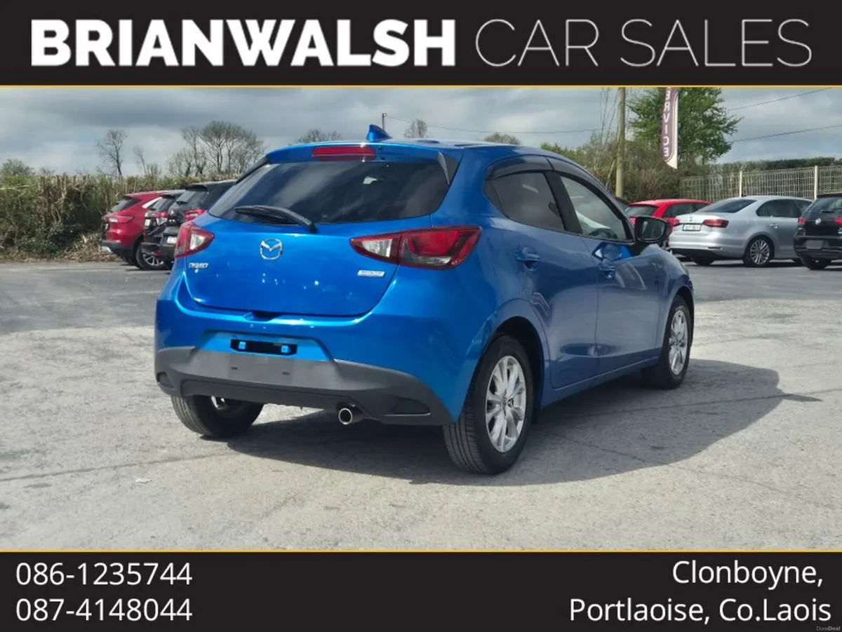 Mazda Demio *MANUAL* 1.3 *PORTLAOISE R32C673* - Image 3