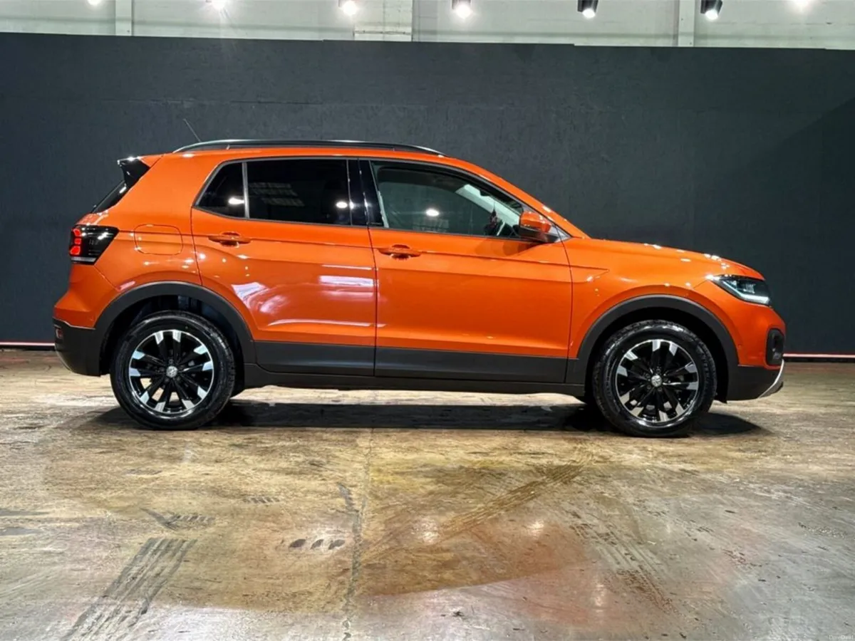Volkswagen T-Cross 1.0 TSI AUTOMATIC - UPGRADED FA - Image 3