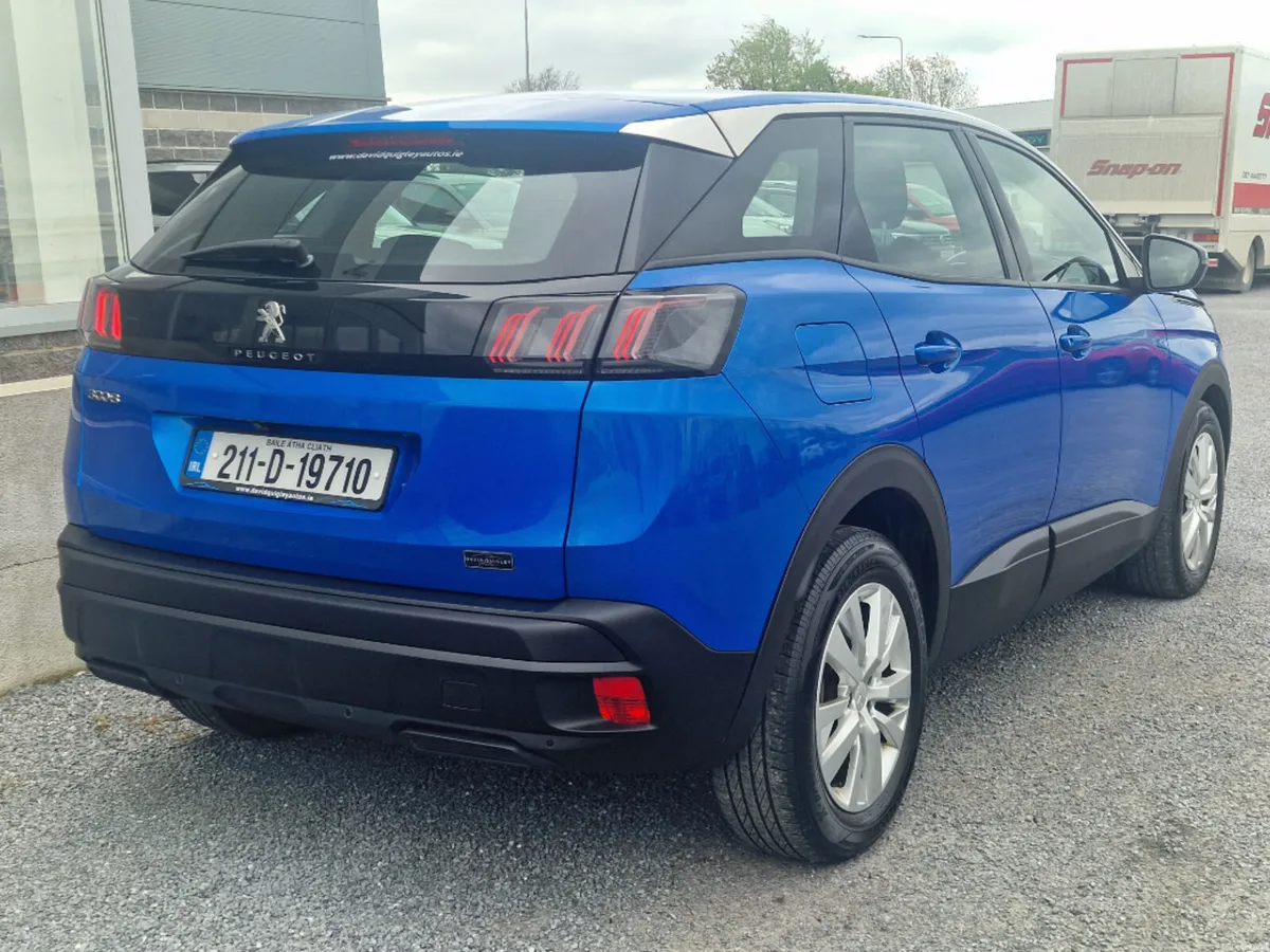 Peugeot 3008 FL Active 1.5 Blue HDI 130 6.2 - Image 3