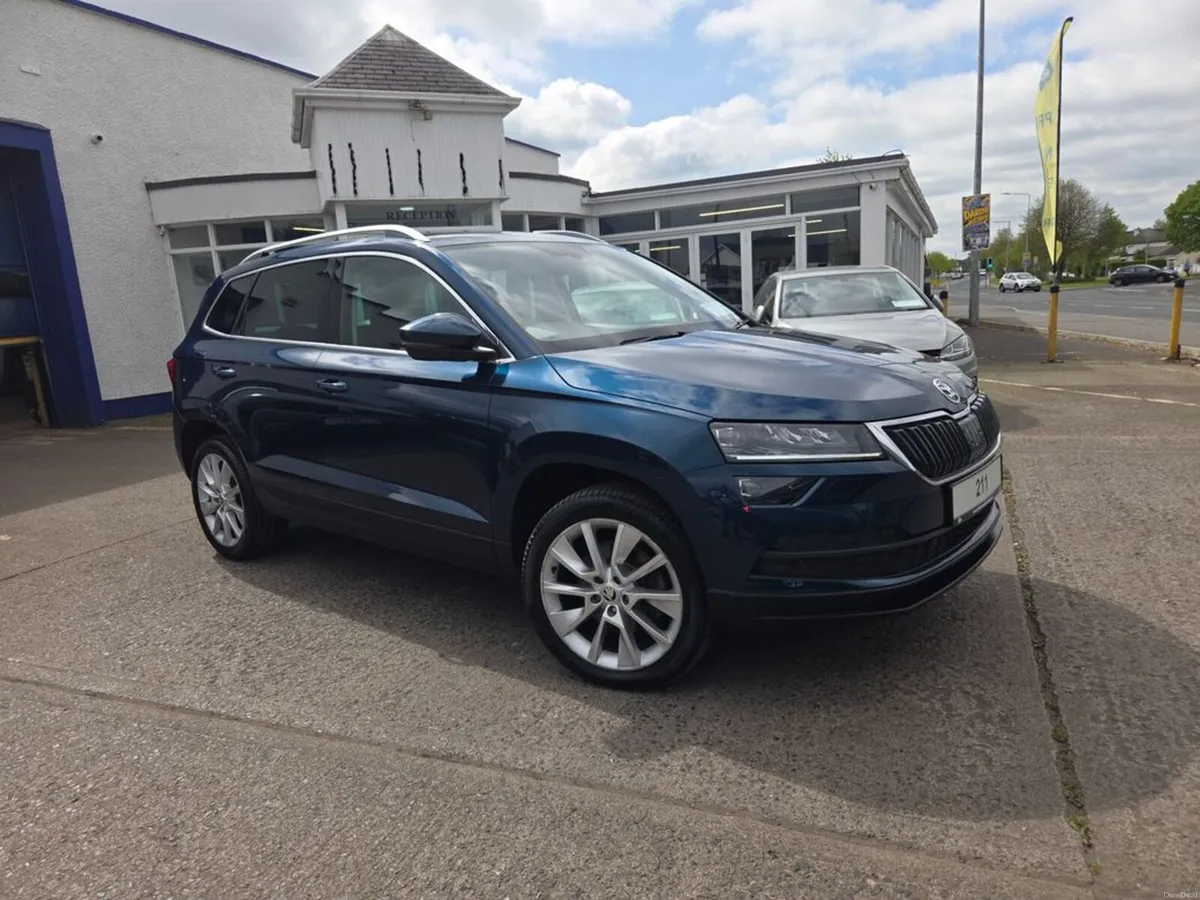 Skoda Karoq SE L TDI SCR - Image 4
