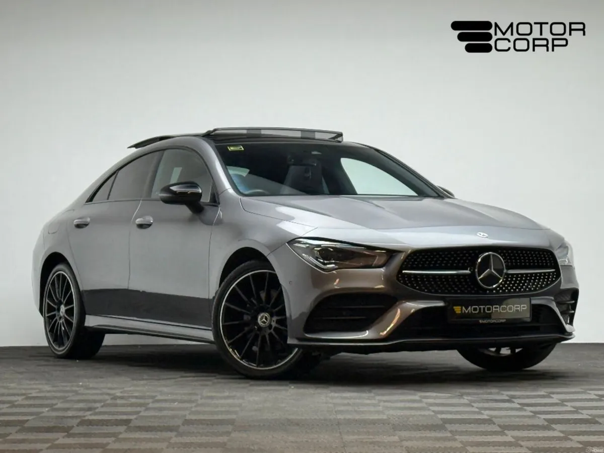 Mercedes-Benz CLA 250E AMG LINE PREM PLUS NIGHT ED - Image 1