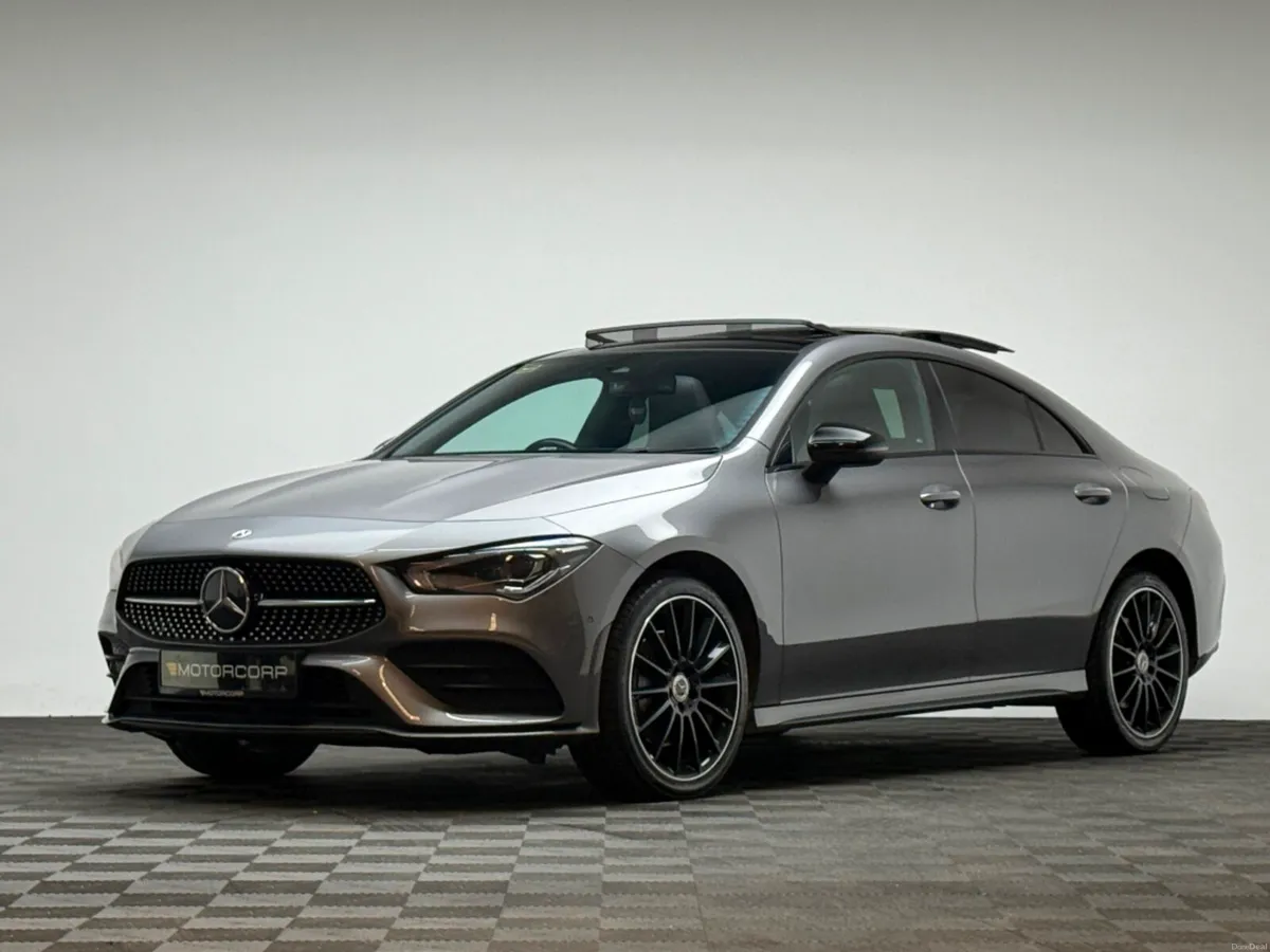 Mercedes-Benz CLA 250E AMG LINE PREM PLUS NIGHT ED - Image 3