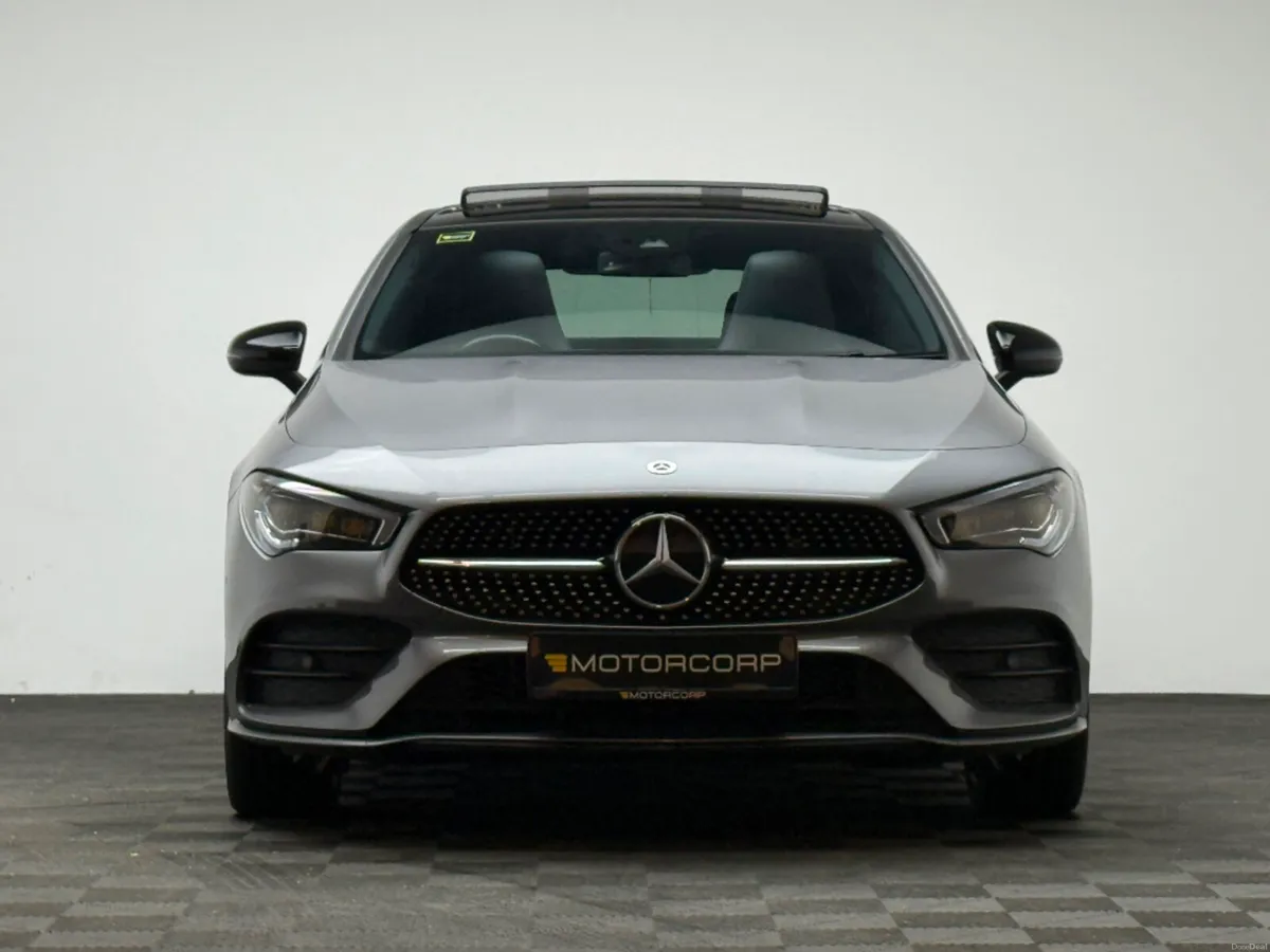 Mercedes-Benz CLA 250E AMG LINE PREM PLUS NIGHT ED - Image 2