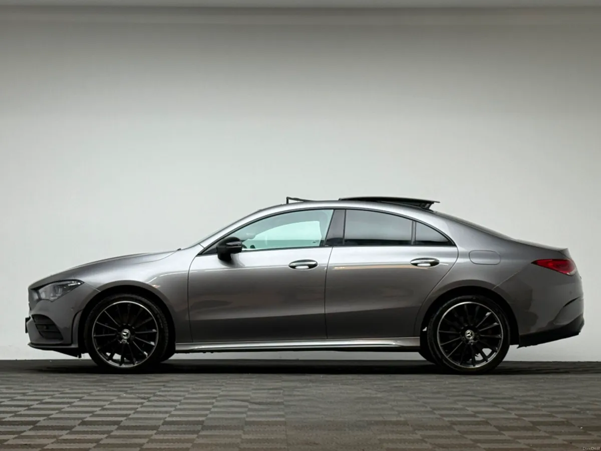 Mercedes-Benz CLA 250E AMG LINE PREM PLUS NIGHT ED - Image 4