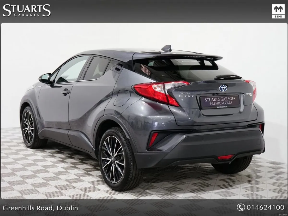 Toyota C-HR SOL Hybrid 4DR Auto - Image 2
