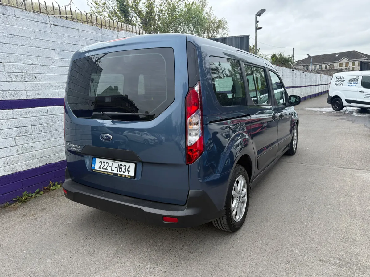 Ford Tourneo Connect 2022 - Image 5