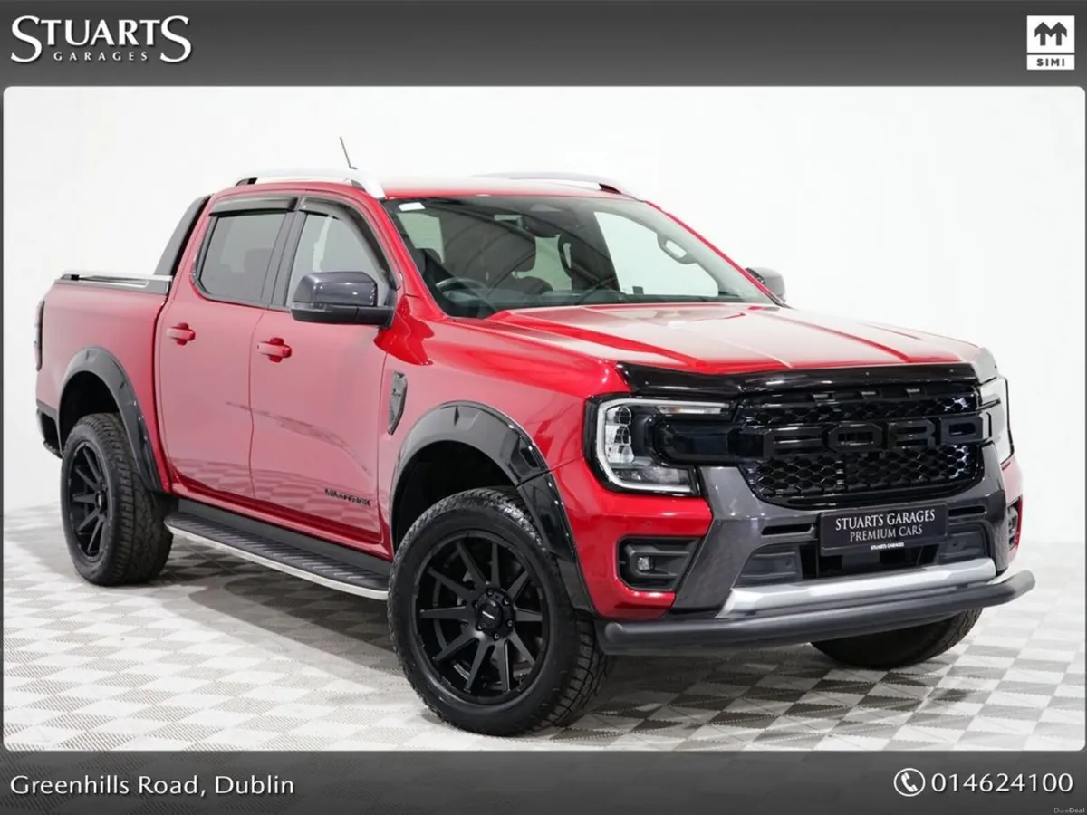 Ford Ranger D/Cab Wild track - 2.0TD205 A10 - €469 - Image 1