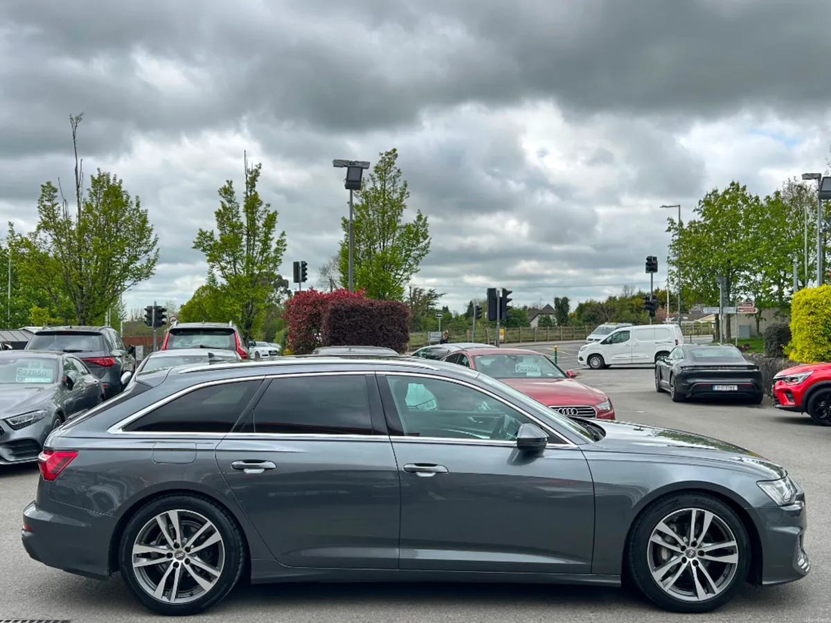 Audi A6 S-LINE 40TDI 204PS AUTO AVANT *LOW KMS & H - Image 4