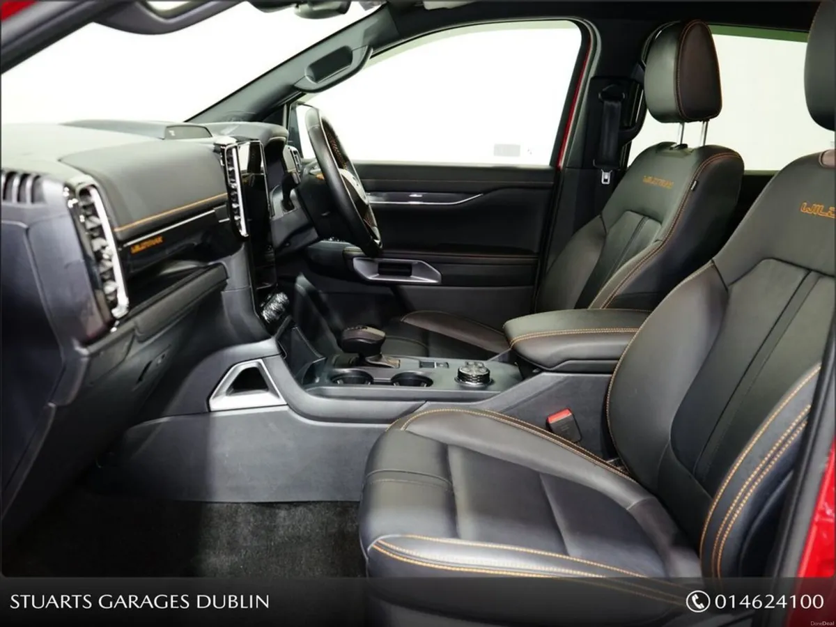 Ford Ranger D/Cab Wild track - 2.0TD205 A10 - €469 - Image 3