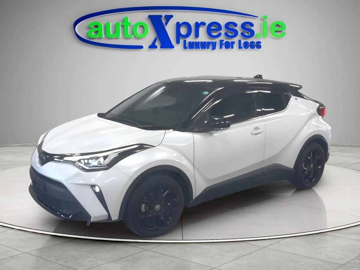 Toyota C-HR 1.8 Hybrid, G MODE NERO SAFETY PLUS, 3 - Image 4