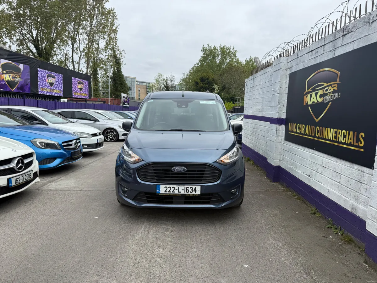 Ford Tourneo Connect 2022 - Image 2