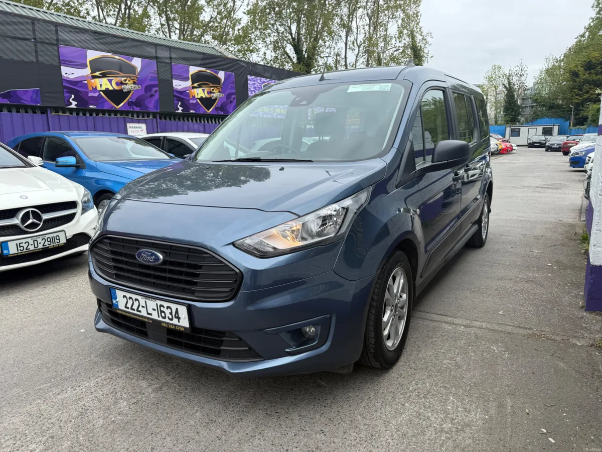 Ford Tourneo Connect 2022 - Image 3