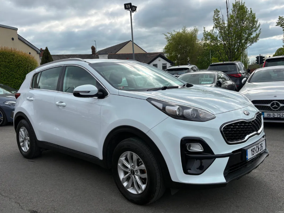 Kia Sportage K2 1.6 Diesel 5DR - Image 3