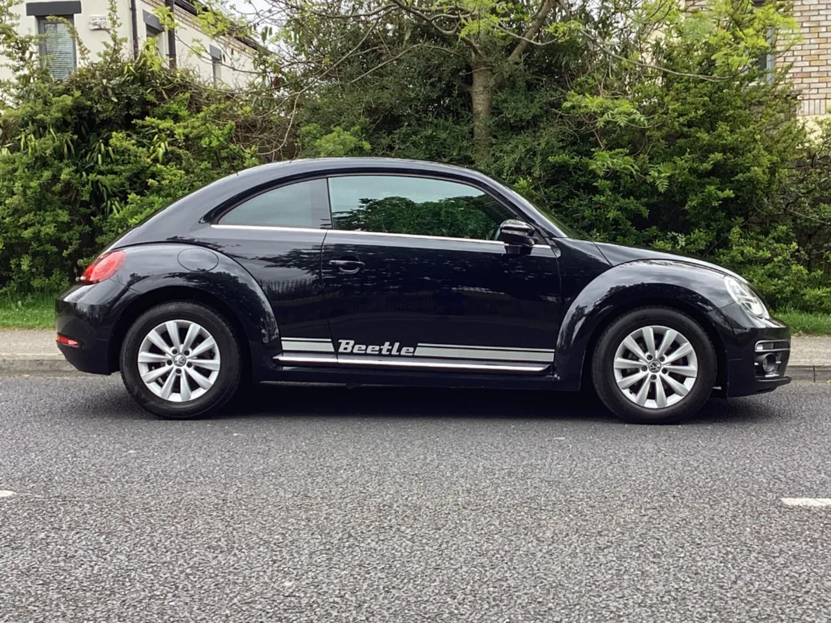 Volkswagen Beetle Design 1.2tsi D7F BMT 105 3DR - Image 2