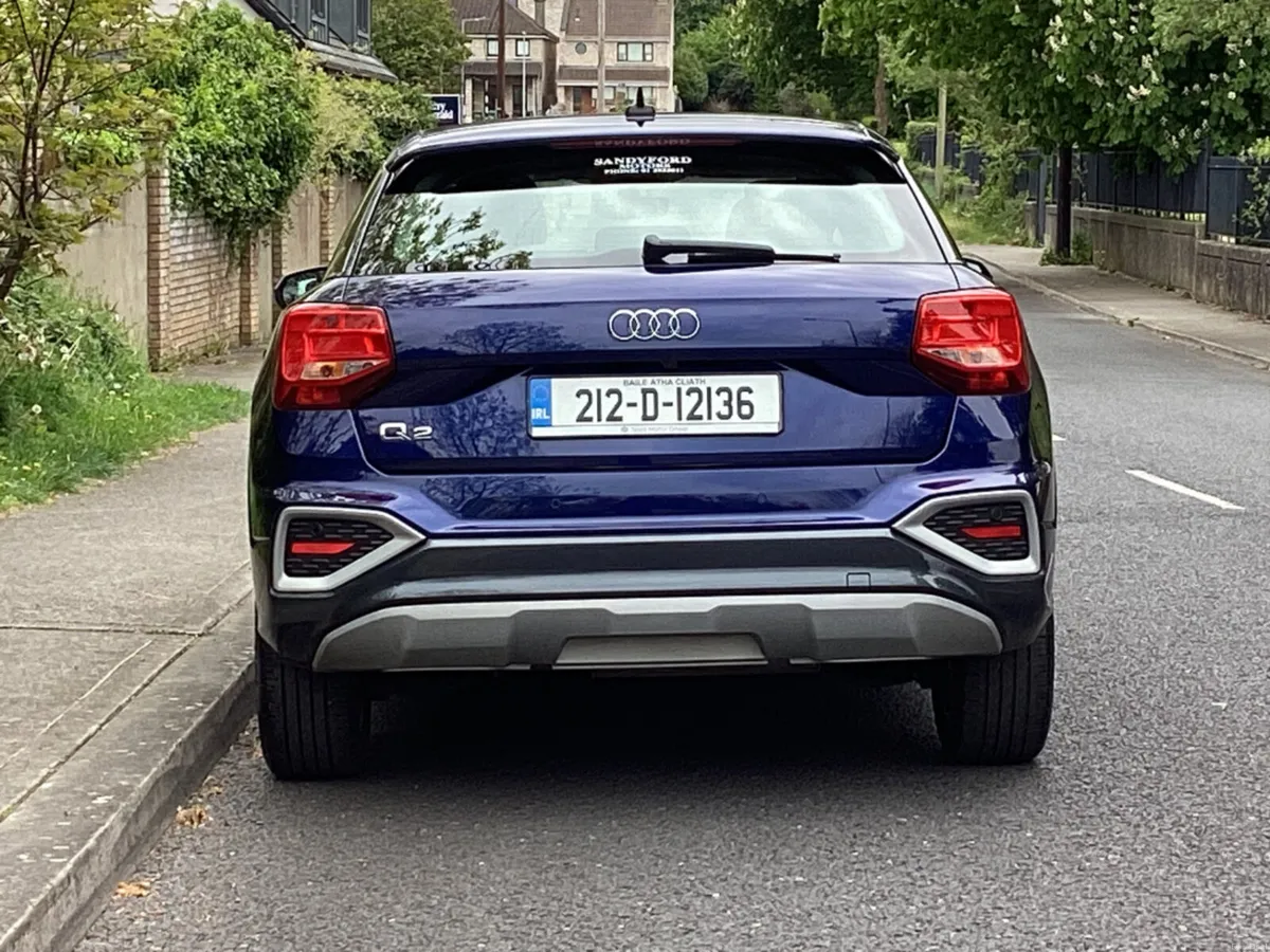 Audi Q2 30 TDI 116HP SE 4DR - Image 4