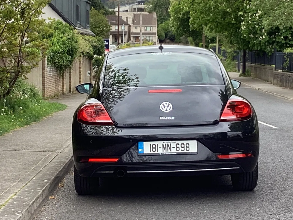 Volkswagen Beetle Design 1.2tsi D7F BMT 105 3DR - Image 4