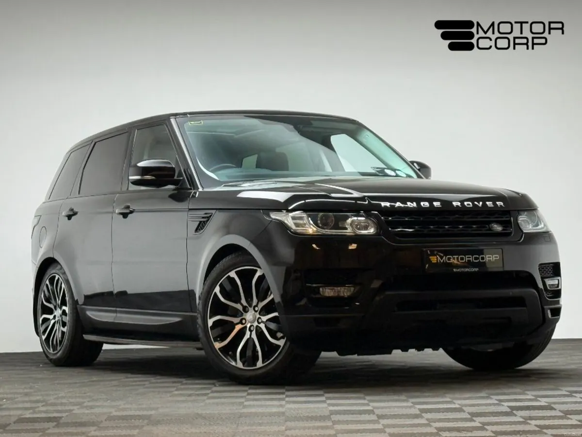 Land Rover Range Rover Sport N1 CREWCAB HSE 3.0 SD - Image 1