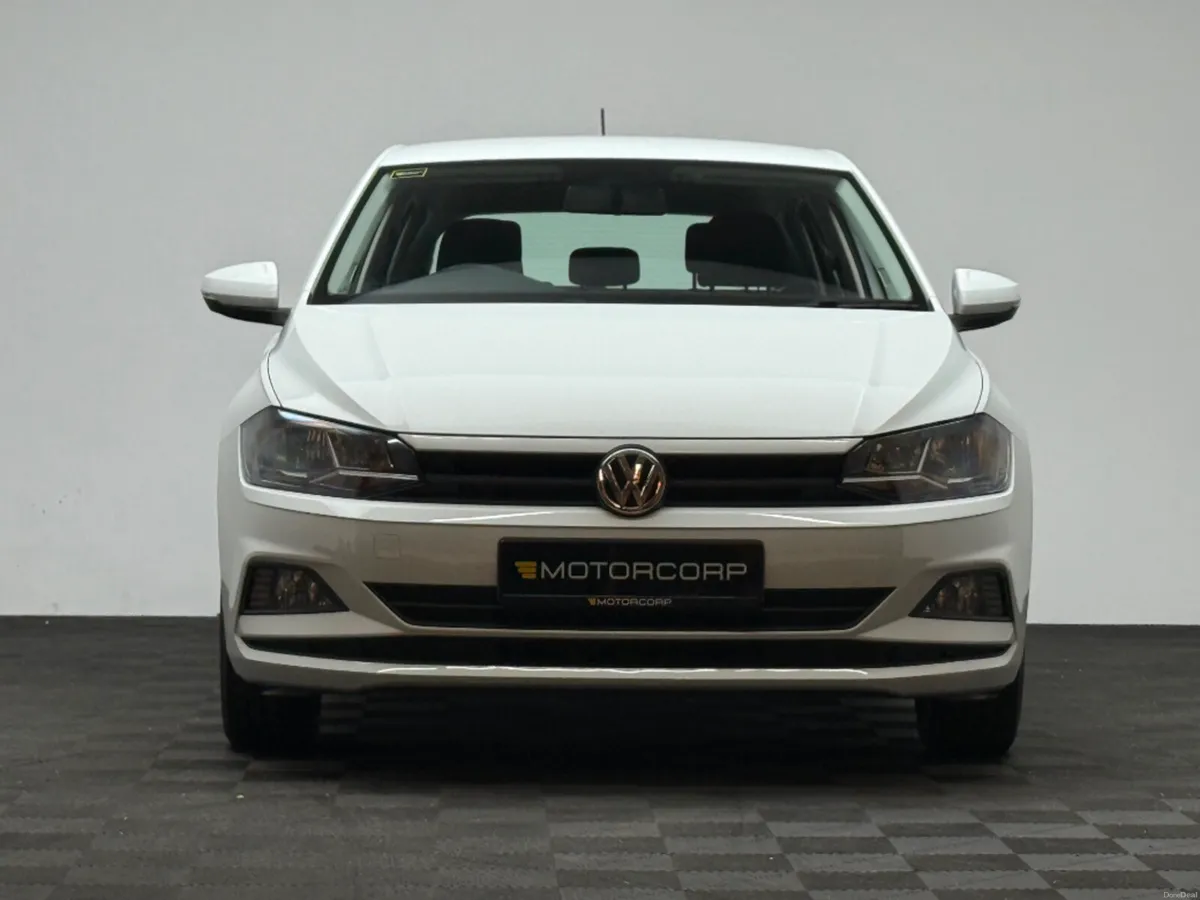 Volkswagen Polo TRENDLINE 1.0 - Image 2