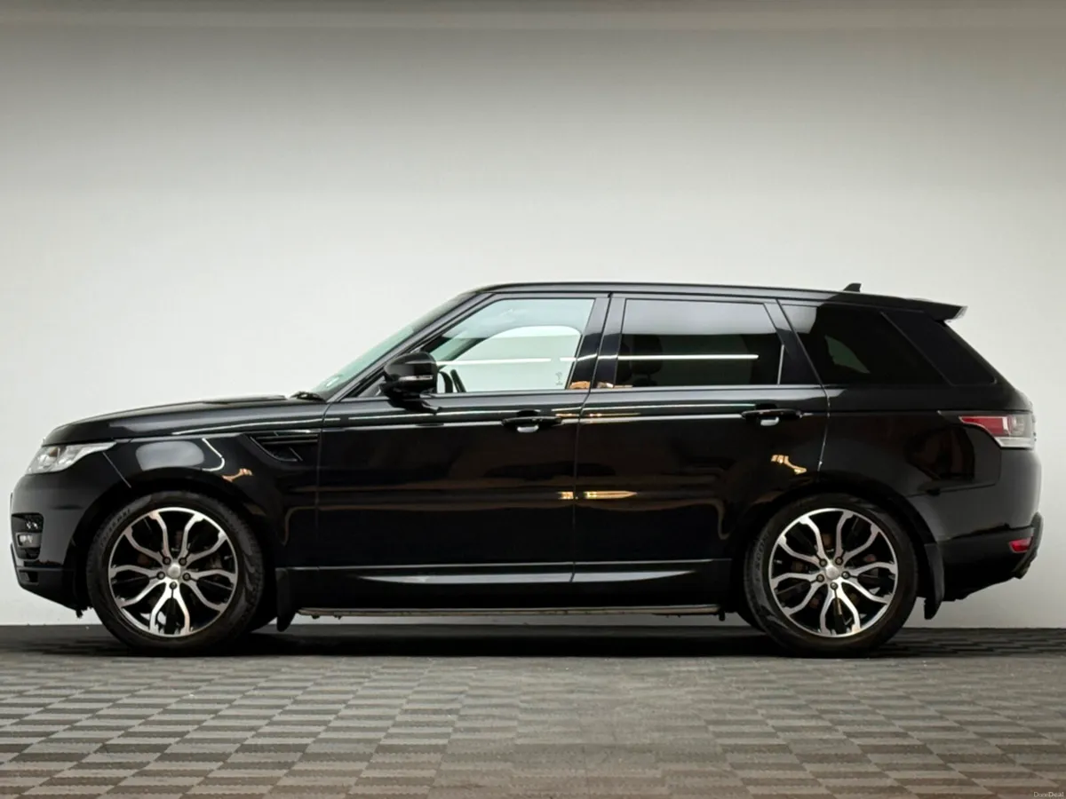 Land Rover Range Rover Sport N1 CREWCAB HSE 3.0 SD - Image 4