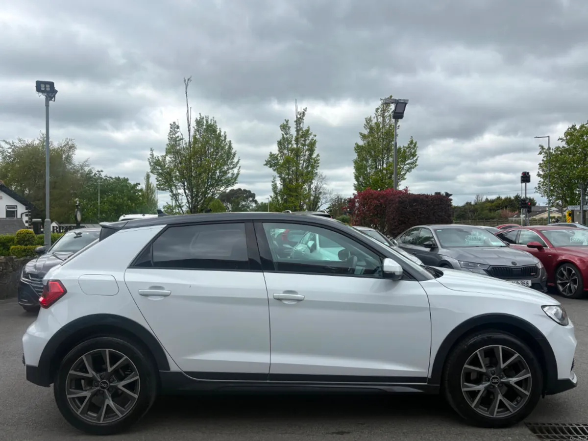 Audi A1 30 TFSI 110HP citycarver - Image 4