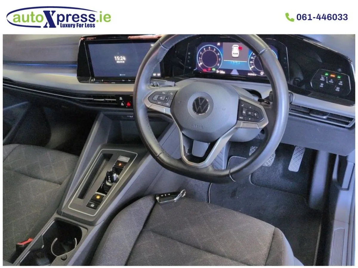 Volkswagen Golf 1.0 ETSI ACTIVE, Low mileage - Image 2