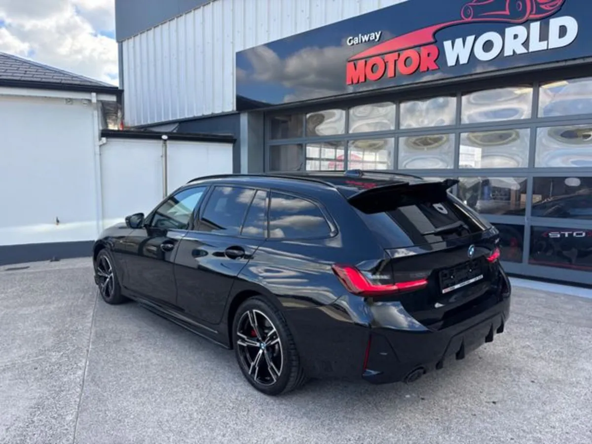 BMW 3-Series 330E M SPORT PRO - Image 2
