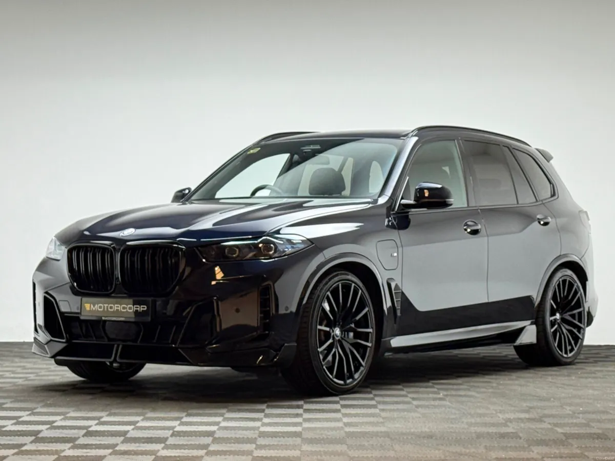 BMW X5 50E M SPORT XDRIVE - Image 3