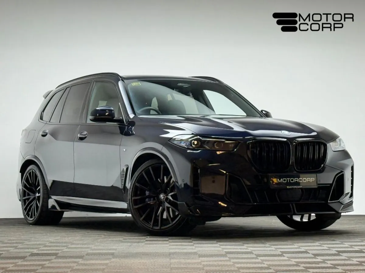 BMW X5 50E M SPORT XDRIVE - Image 1