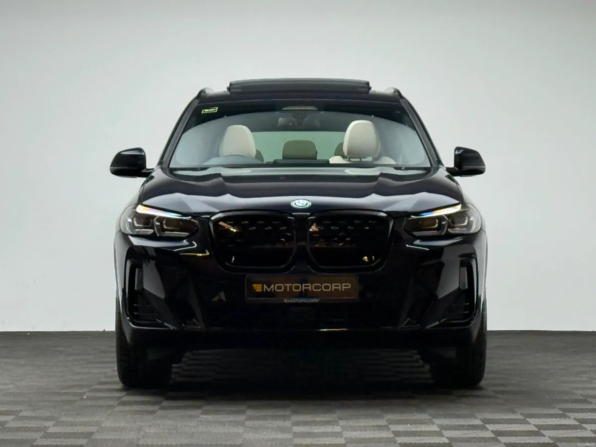 BMW iX3 M SPORT - Image 2