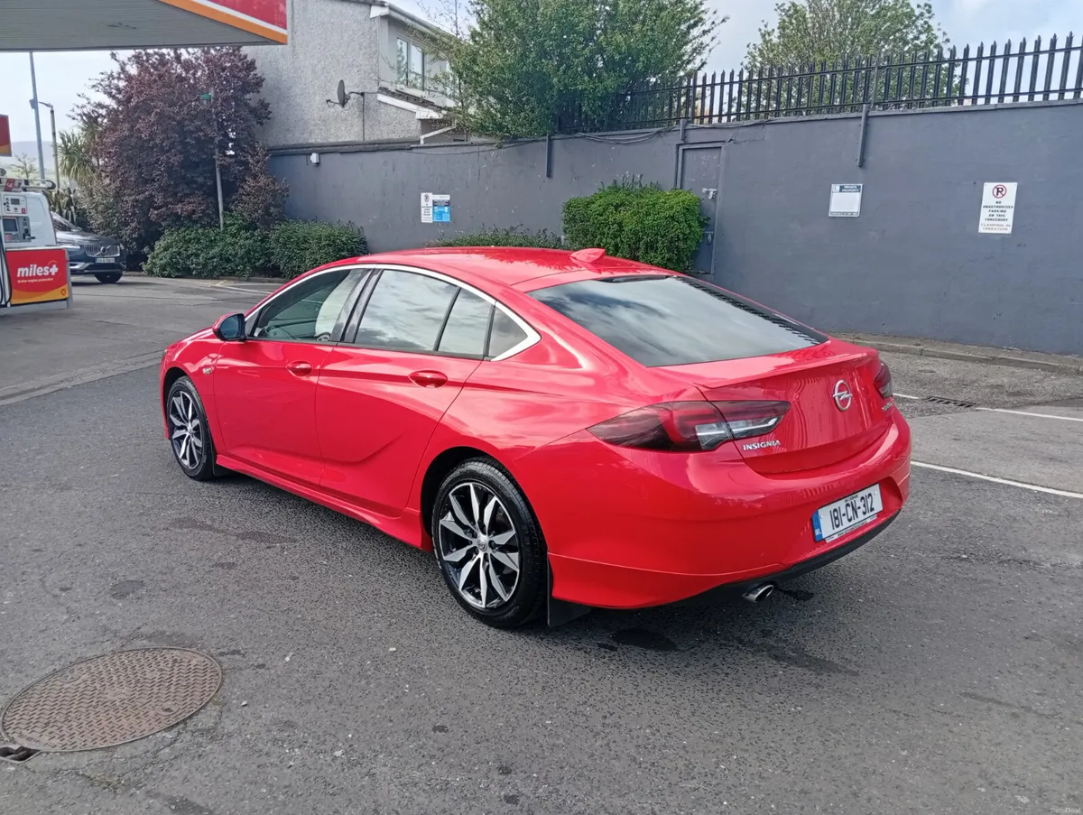 2018 Opel Insignia 2.0 cdti sri - Image 4