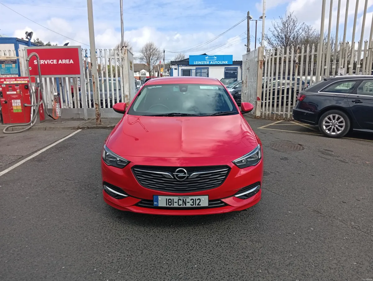 2018 Opel Insignia 2.0 cdti sri - Image 2