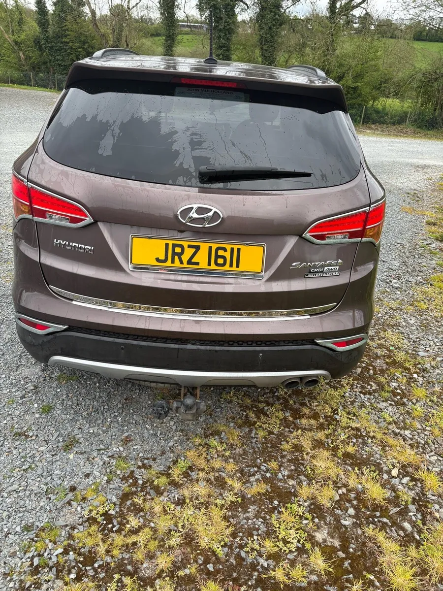 Hyundai Santa Fe - Image 4