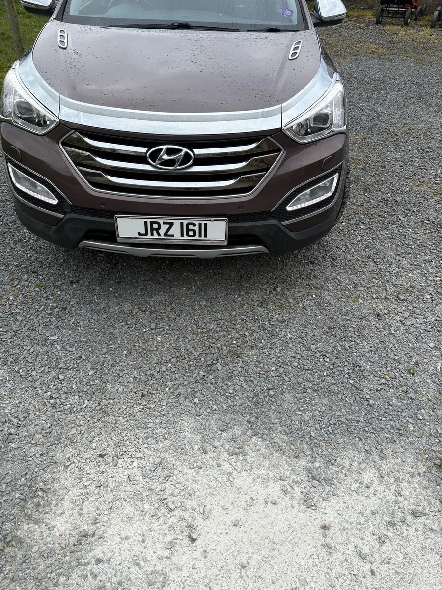 Hyundai Santa Fe - Image 3