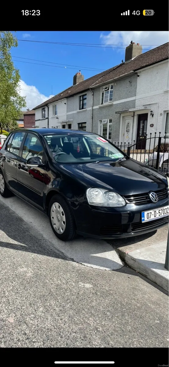 Volkswagen Golf 1.4 litre - Image 1