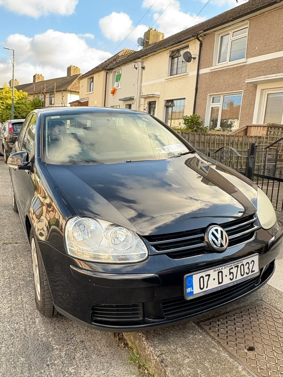 Volkswagen Golf 1.4 litre - Image 3