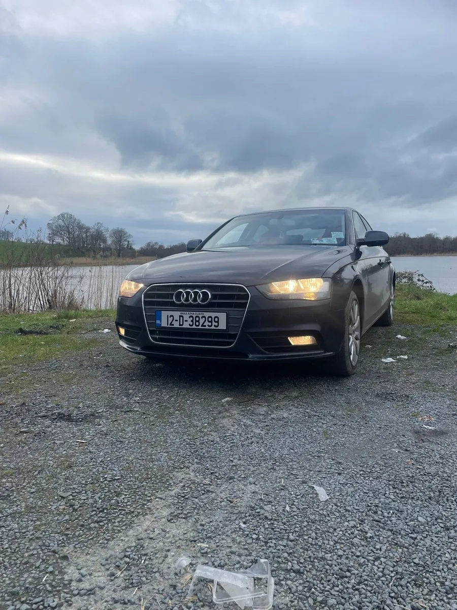 2012 Audi A4 (Business Edition) - Image 4