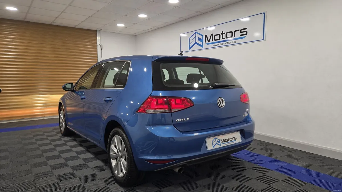 151 Volkswagen Golf Comfortline 1.2 TSI Auto - Image 2