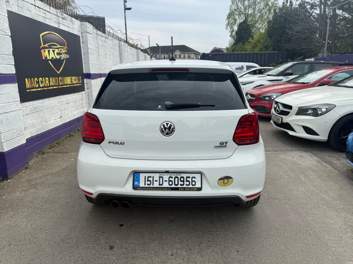 Volkswagen Polo 2015 - Image 6