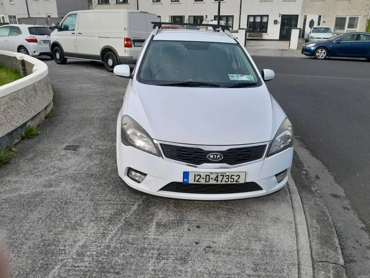 Kia ceed - Image 1