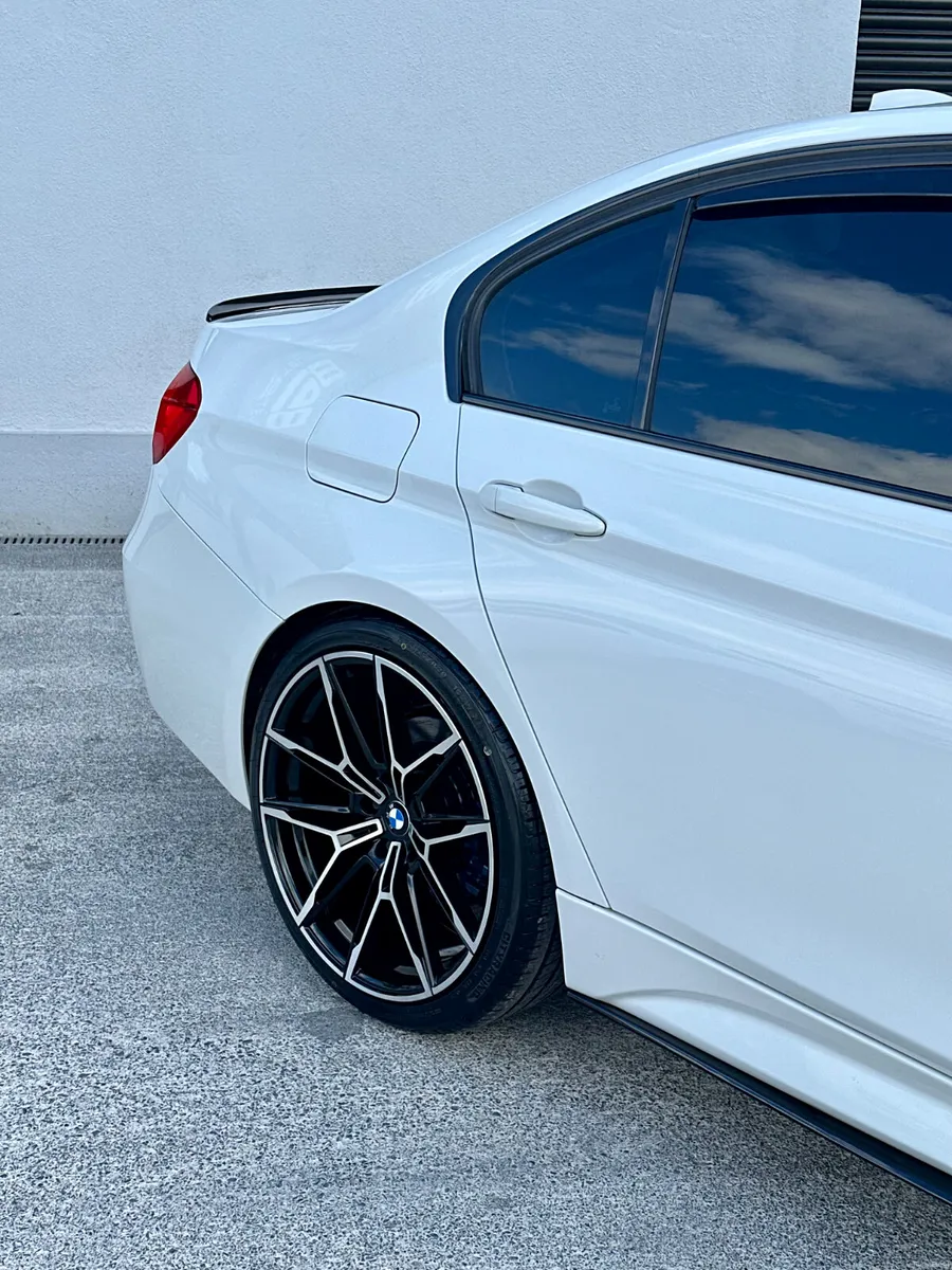 2013 BMW 320D MSPORT AUTO MPERFORMANCE - Image 6