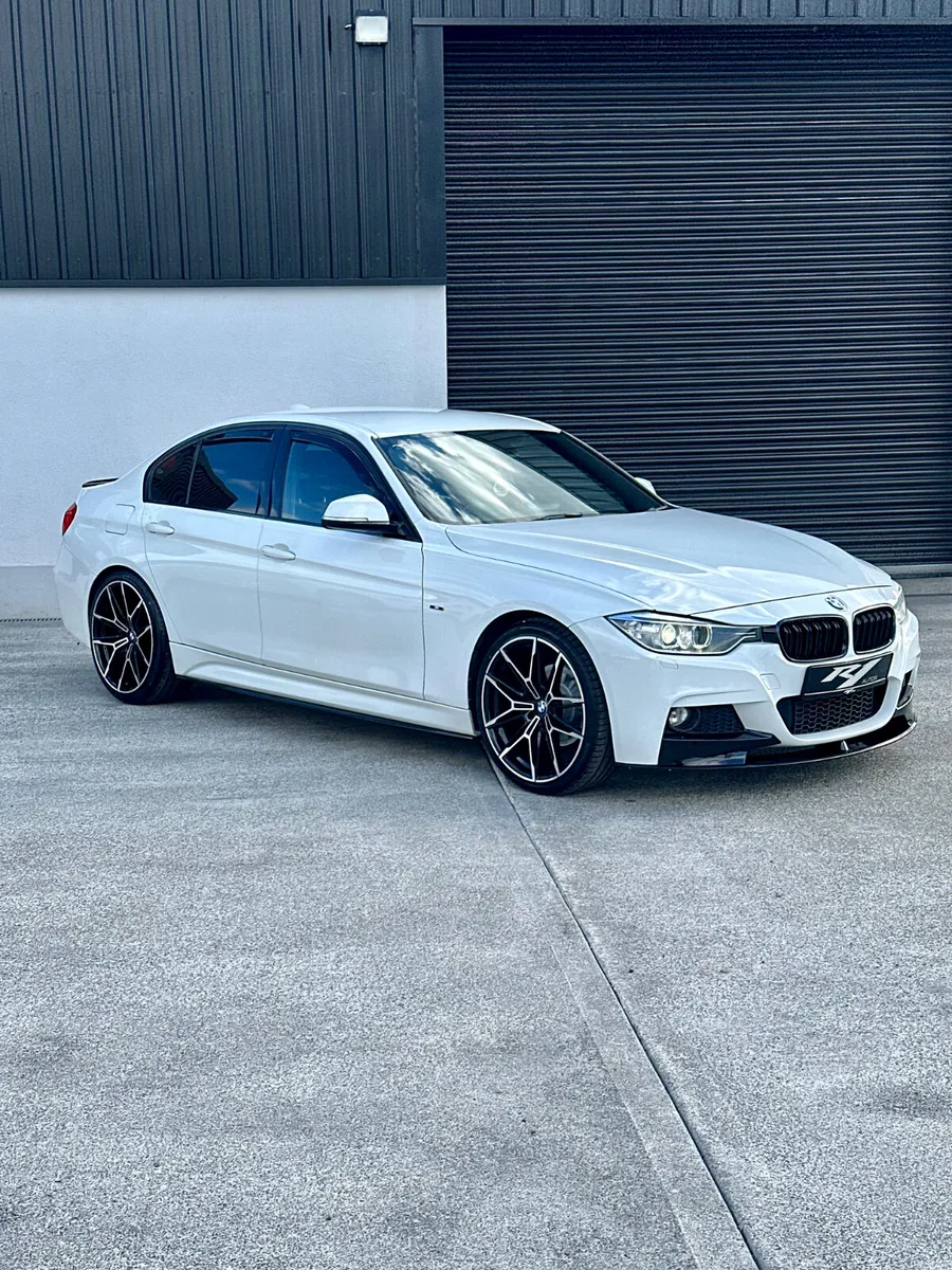2013 BMW 320D MSPORT AUTO MPERFORMANCE - Image 4