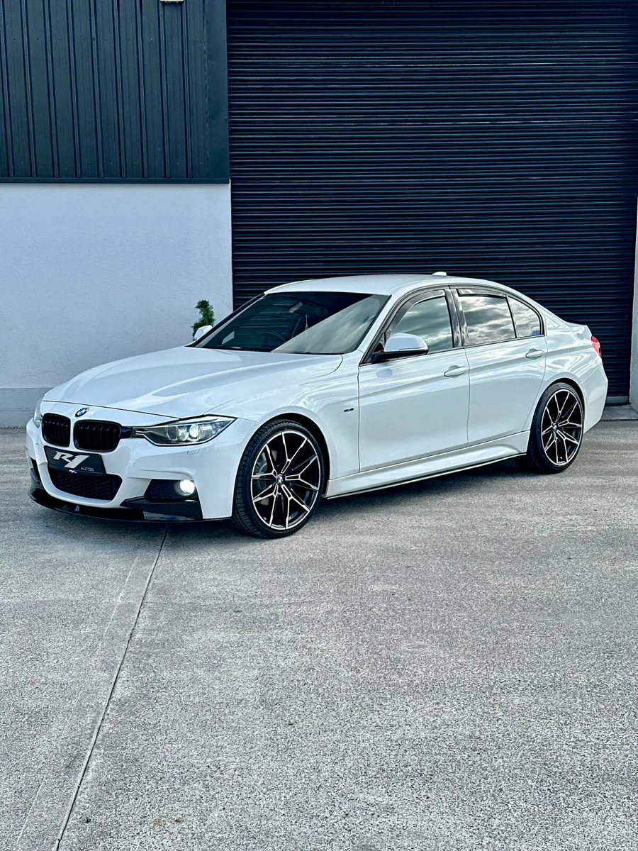 2013 BMW 320D MSPORT AUTO MPERFORMANCE - Image 1