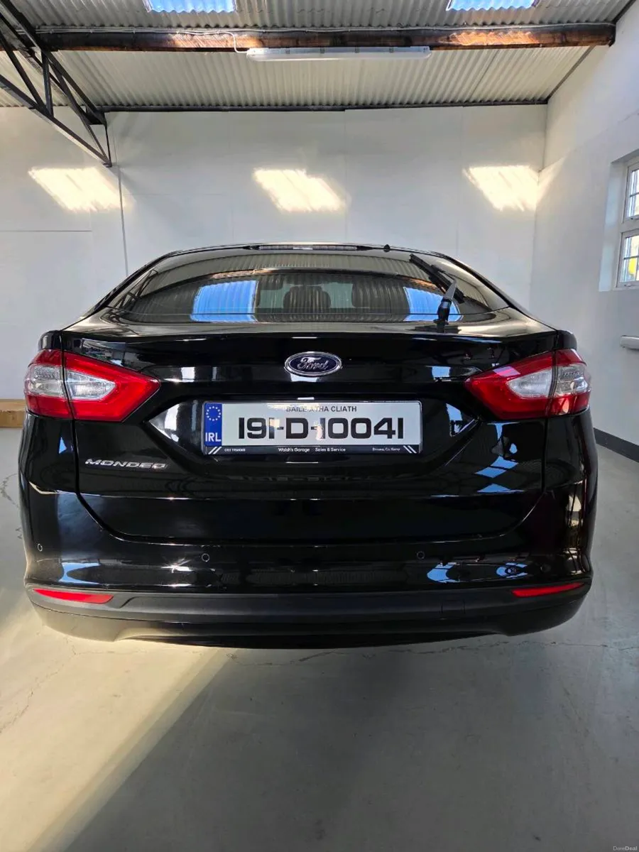 Ford Mondeo 2.0TD 150BHP 2019 - Image 6