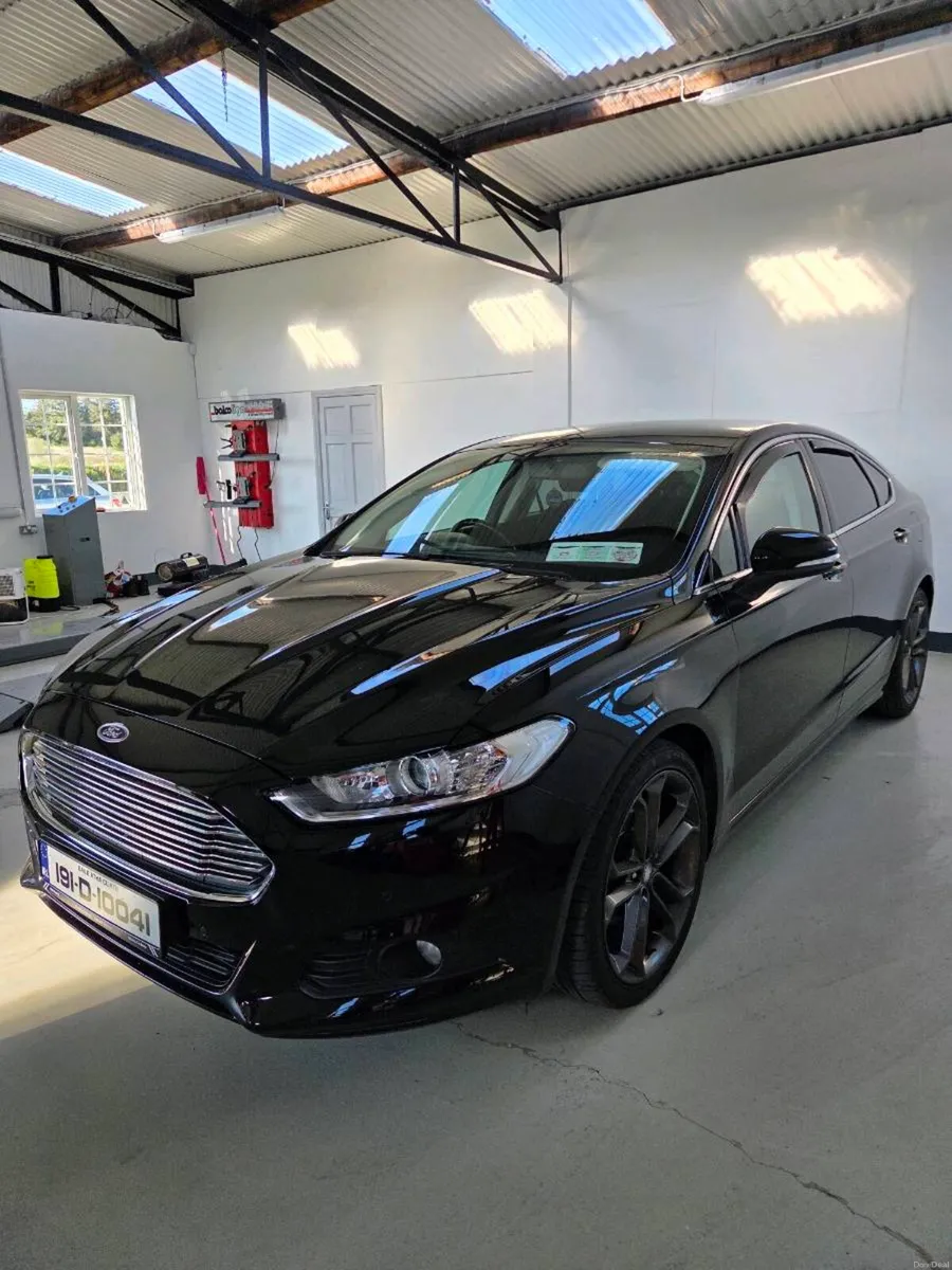 Ford Mondeo 2.0TD 150BHP 2019 - Image 3