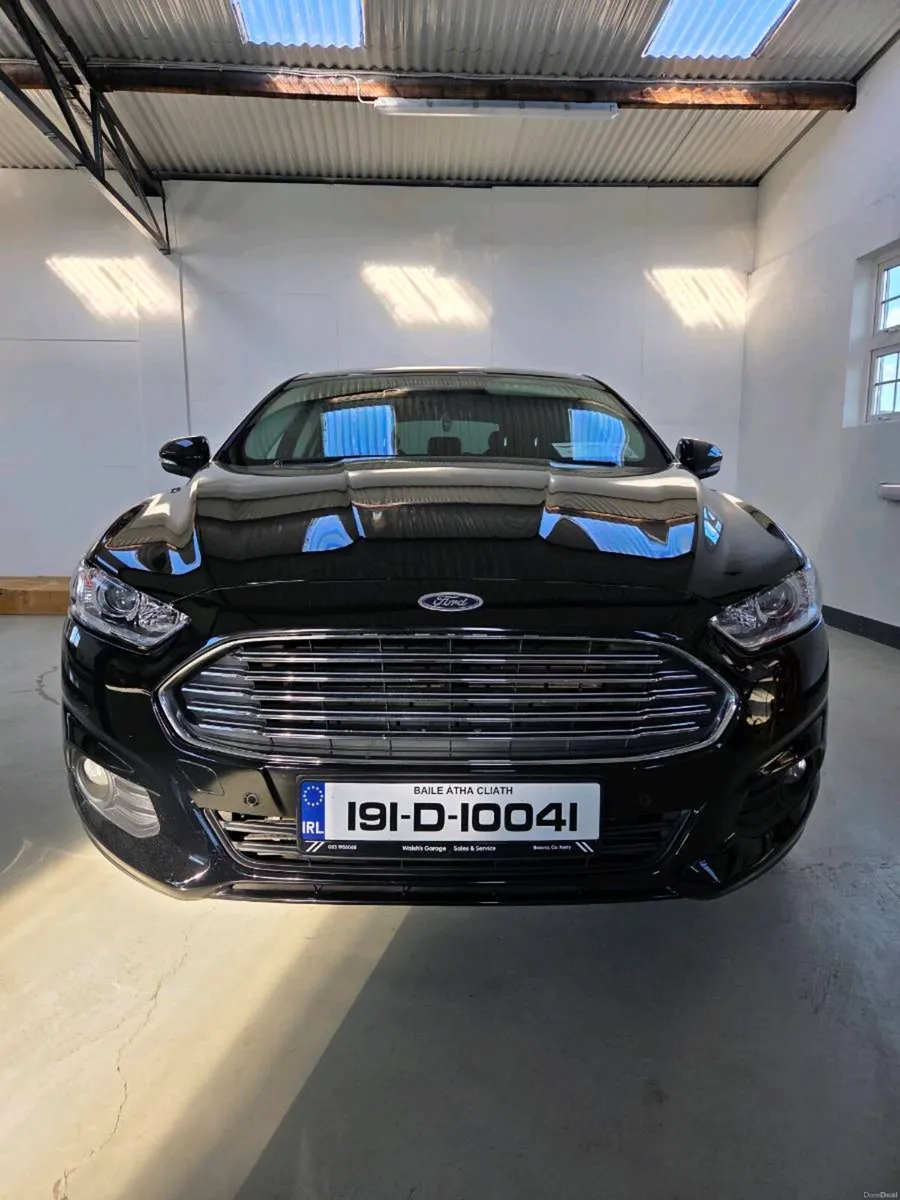 Ford Mondeo 2.0TD 150BHP 2019 - Image 5