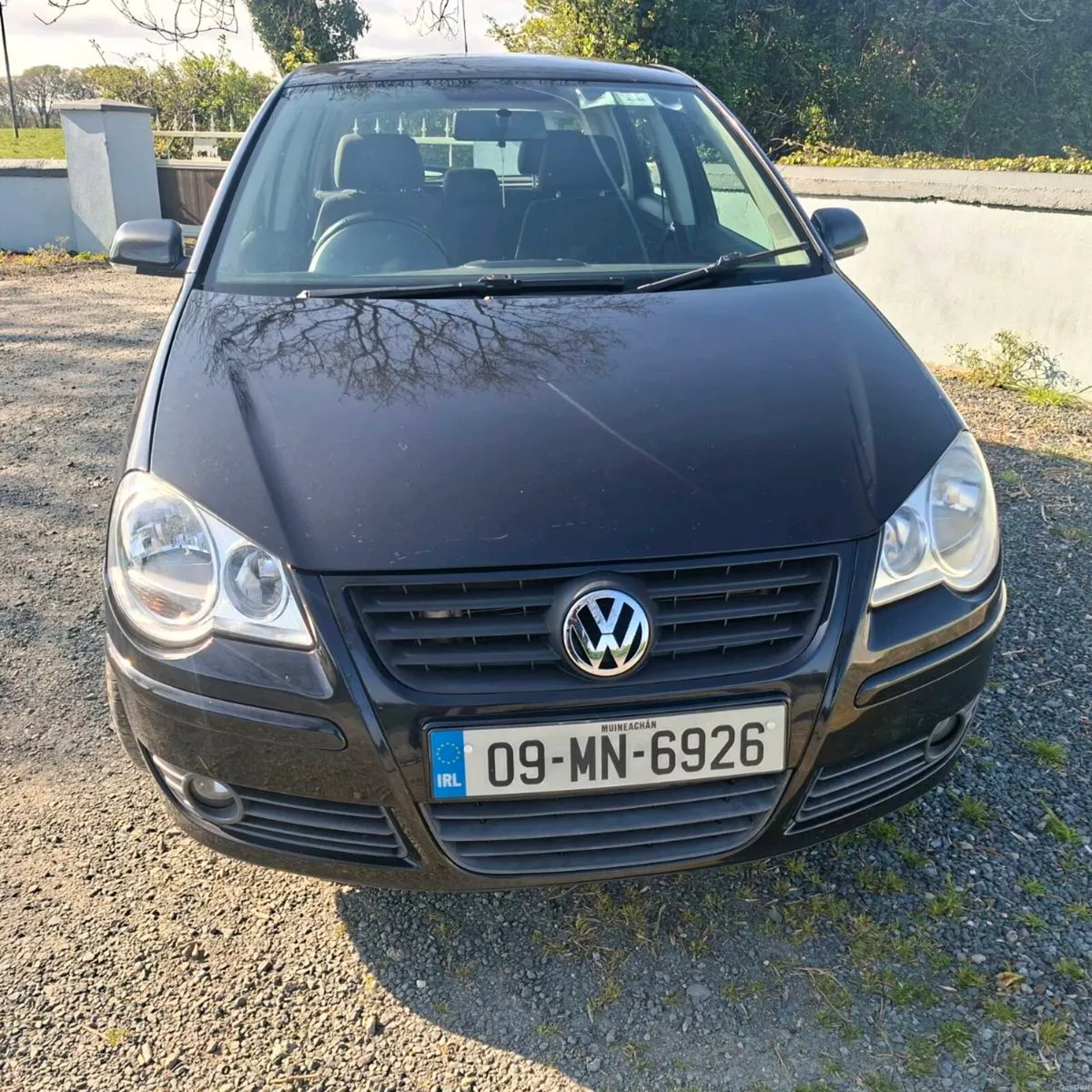 09 vw polo1,2 taxed and tested - Image 1