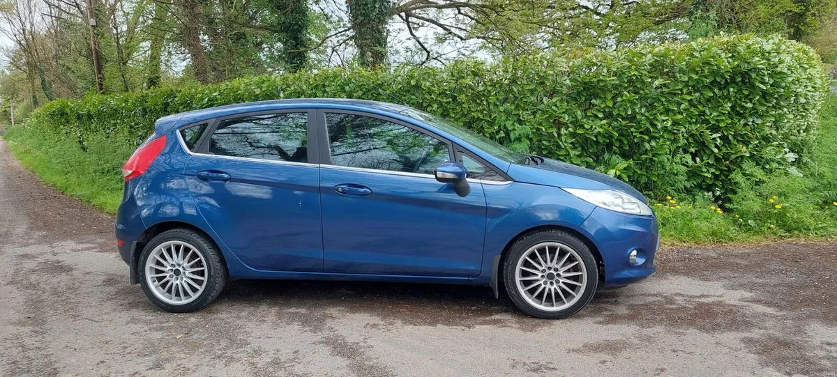 Ford Fiesta 09. Very Low Mileage - Image 1