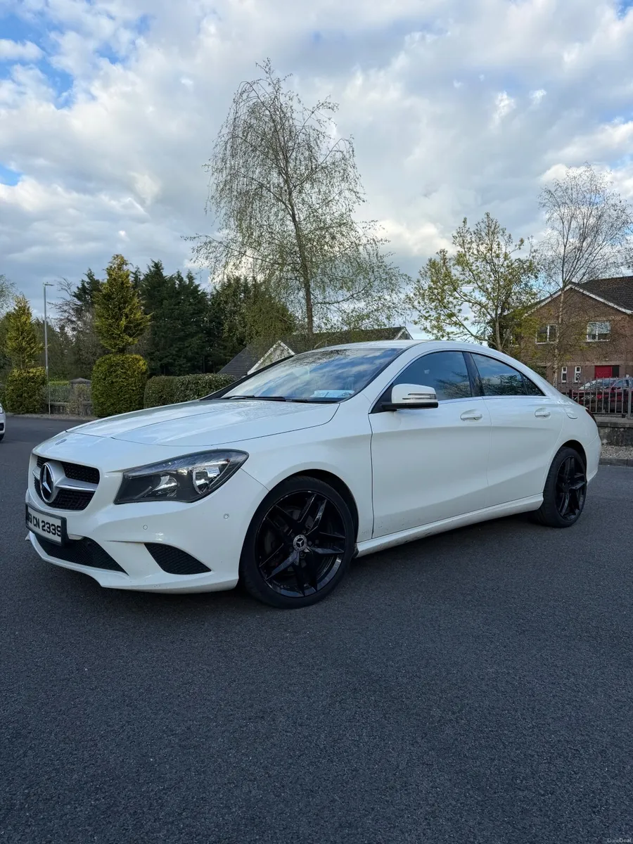 2016 Mercedes-Benz CLA 220D - Image 6