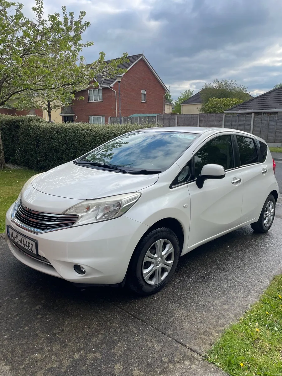 Nissan Note 2014 - Image 2